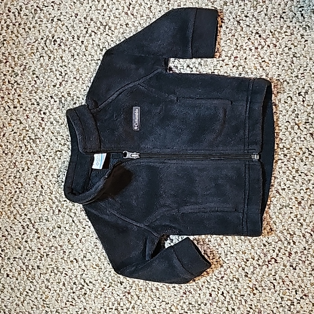 Columbia fleece jacket